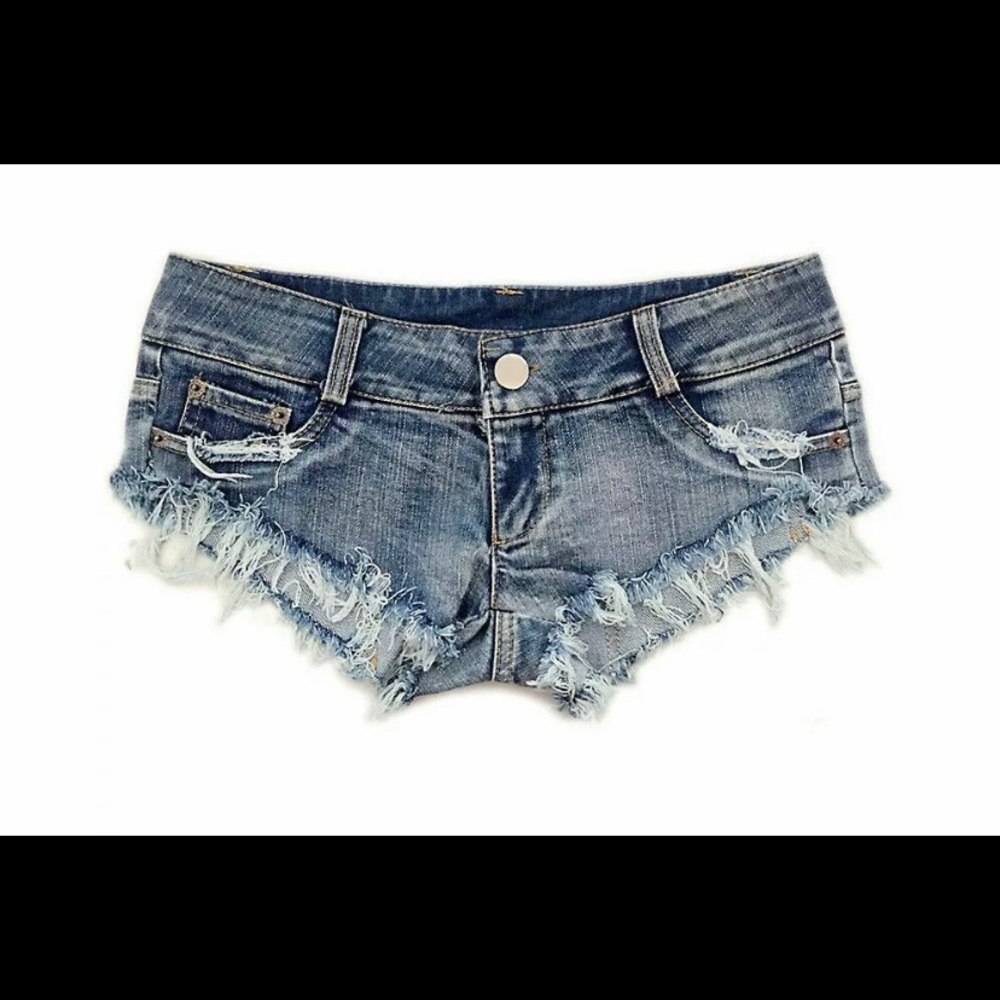 Cut off shorts